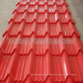 Africa Metal Tile Roofing Forming Machine